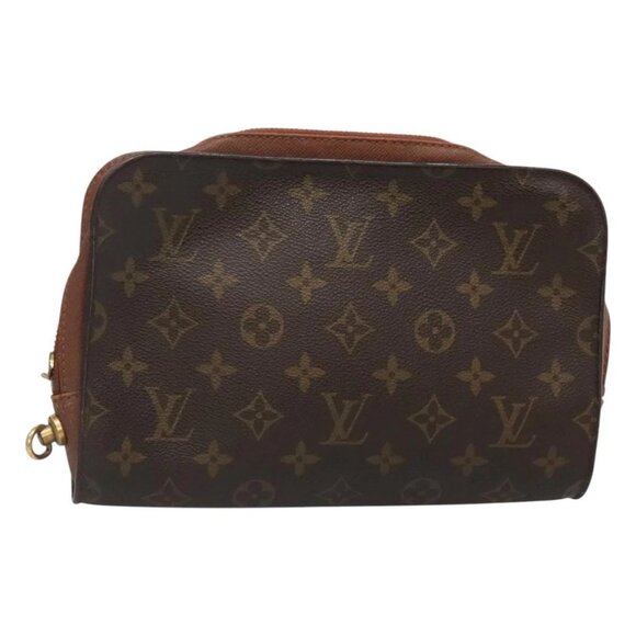 LOUIS VUITTON Monogram Orsay Clutch Bag - Picture 11 of 16